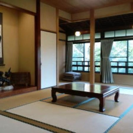 Shukubo Iwae Hotel Isehara Exterior foto