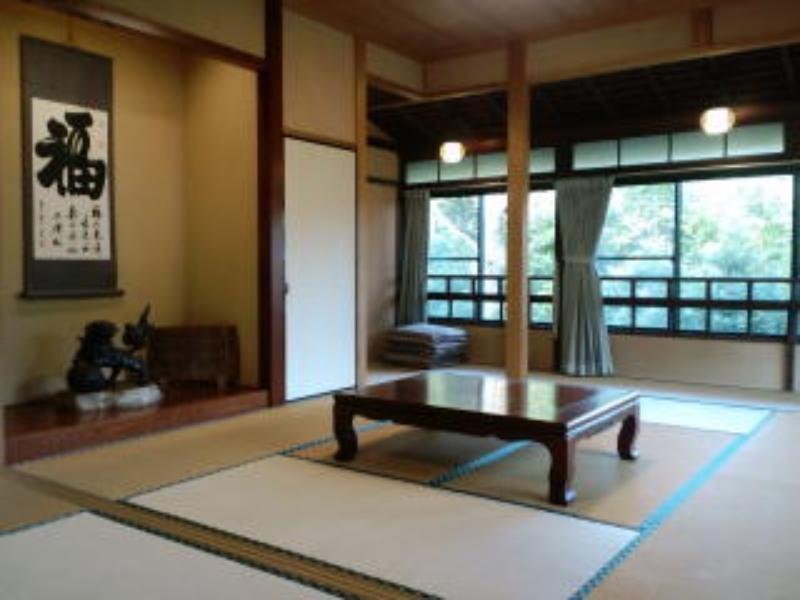 Shukubo Iwae Hotel Isehara Exterior foto